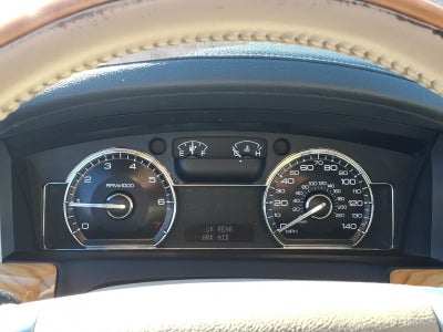 2009 Lincoln MKS 4DR SDN FWD