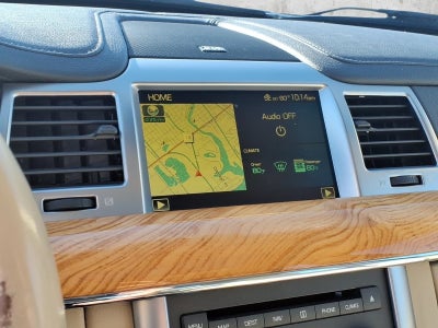2009 Lincoln MKS 4DR SDN FWD