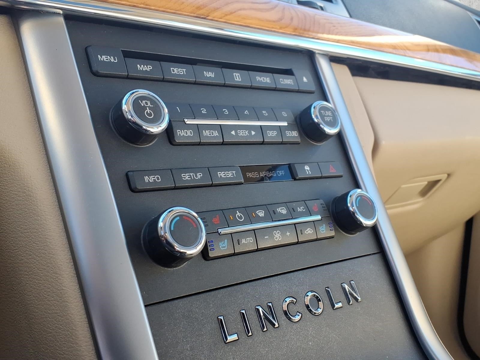 2009 Lincoln MKS 4DR SDN FWD