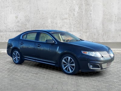 2009 Lincoln MKS 4DR SDN FWD