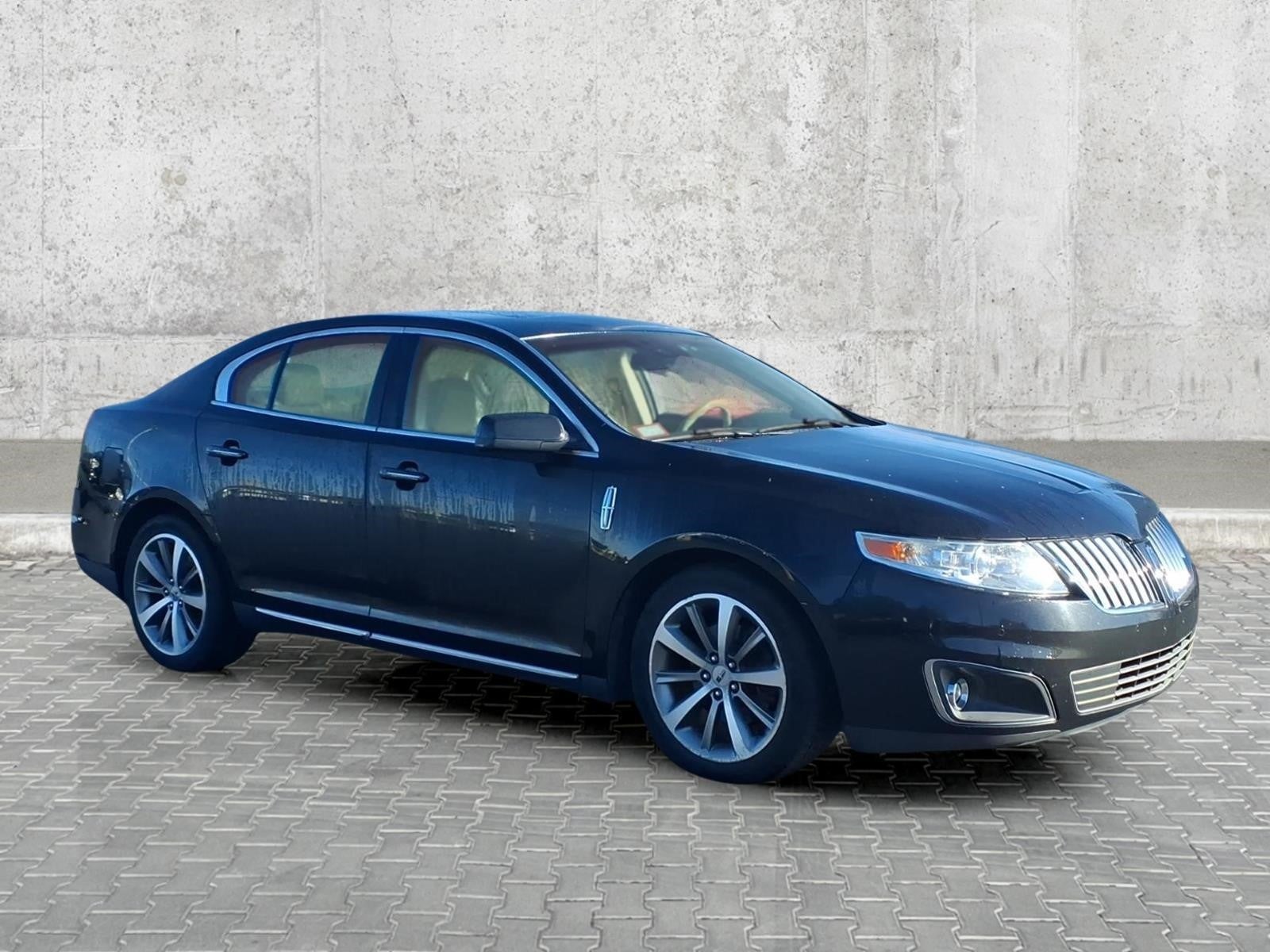 2009 Lincoln MKS 4DR SDN FWD