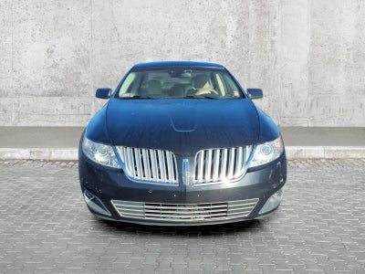 2009 Lincoln MKS 4DR SDN FWD