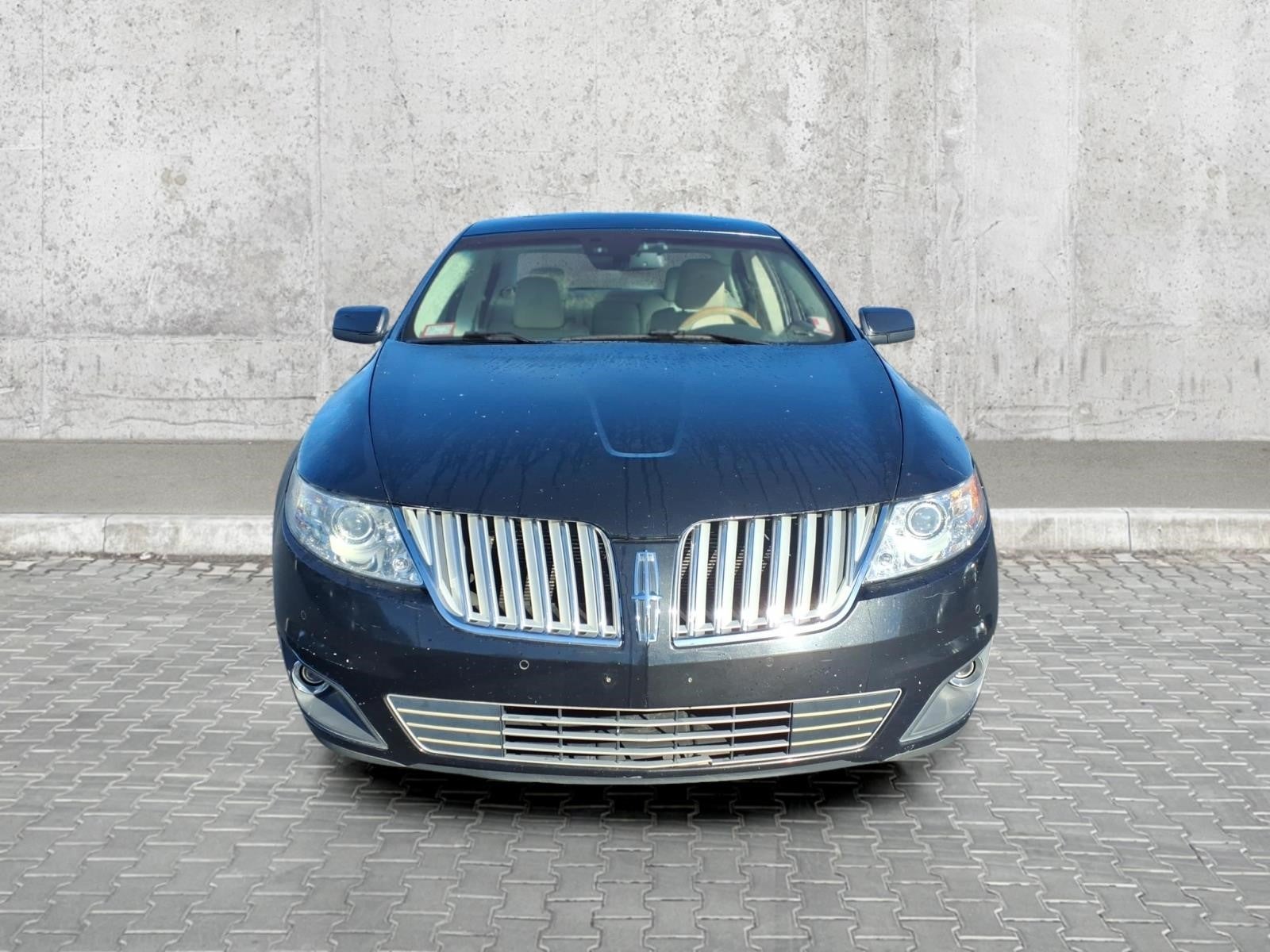 2009 Lincoln MKS 4DR SDN FWD