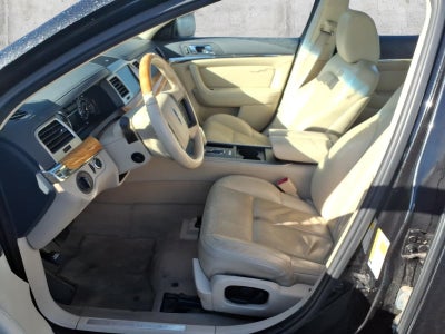 2009 Lincoln MKS 4DR SDN FWD