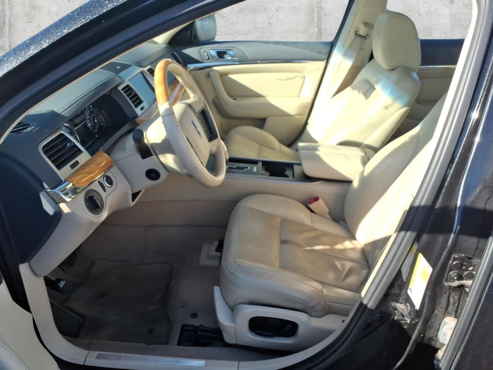 2009 Lincoln MKS 4DR SDN FWD