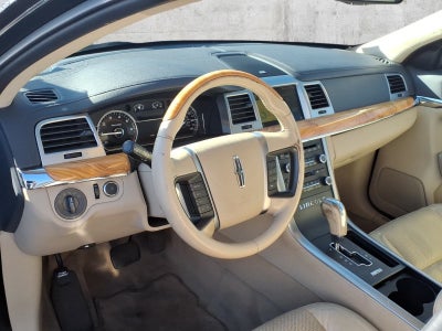 2009 Lincoln MKS 4DR SDN FWD