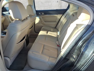2009 Lincoln MKS 4DR SDN FWD