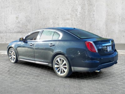2009 Lincoln MKS 4DR SDN FWD