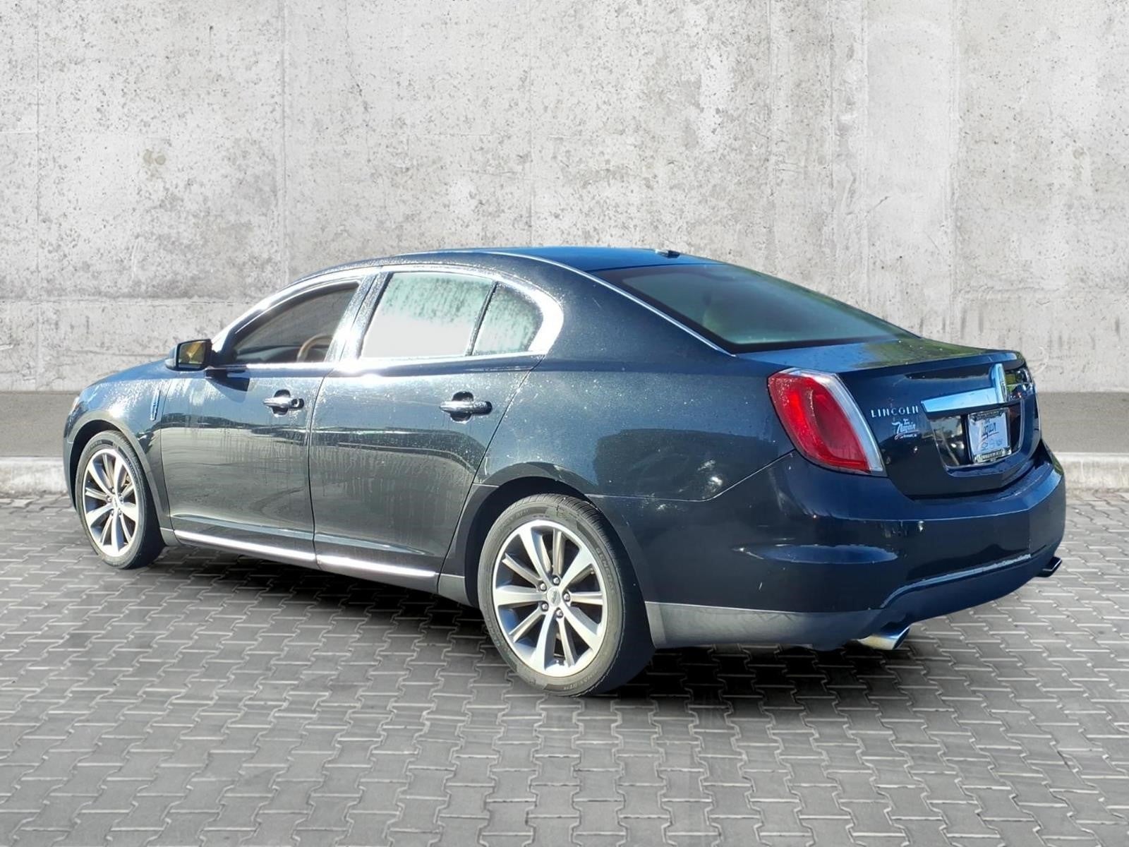 2009 Lincoln MKS 4DR SDN FWD