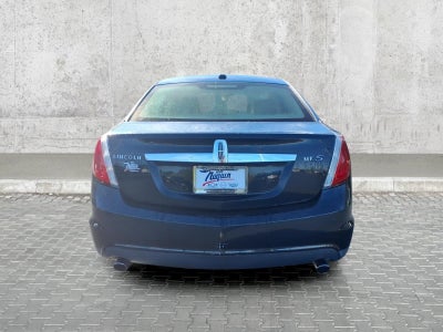 2009 Lincoln MKS 4DR SDN FWD