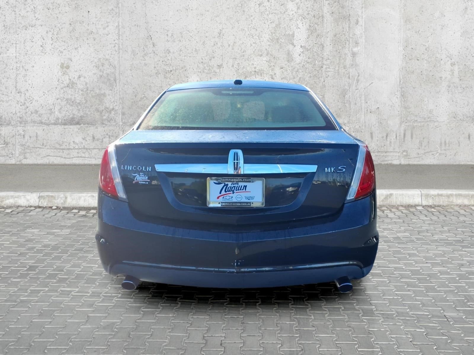 2009 Lincoln MKS 4DR SDN FWD