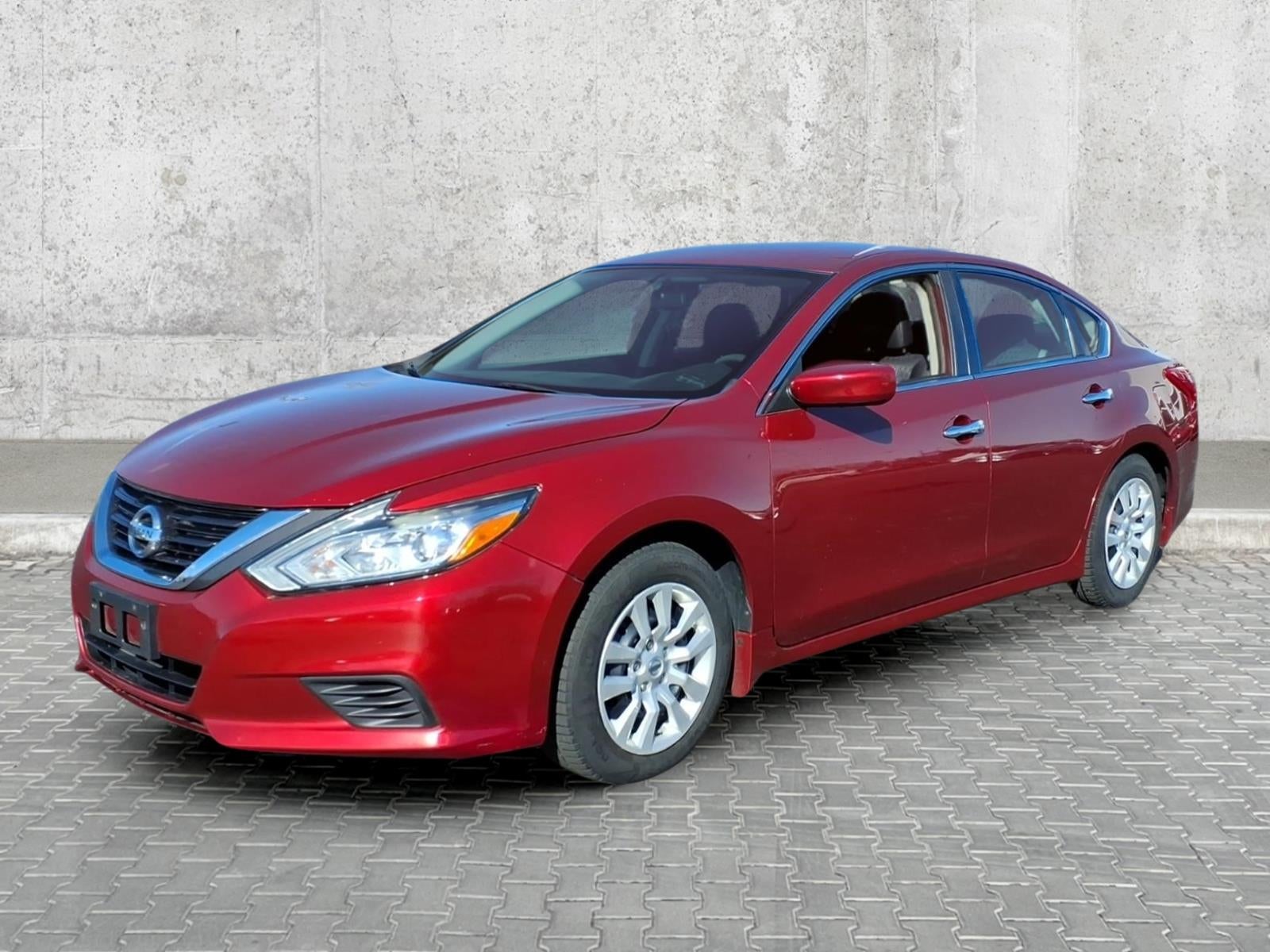 2017 Nissan Altima 2.5 S