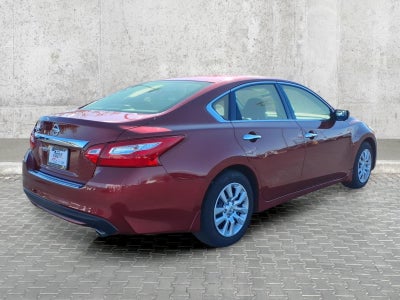 2017 Nissan Altima 2.5 S