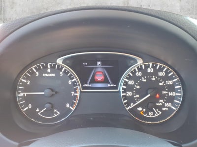 2017 Nissan Altima 2.5 S