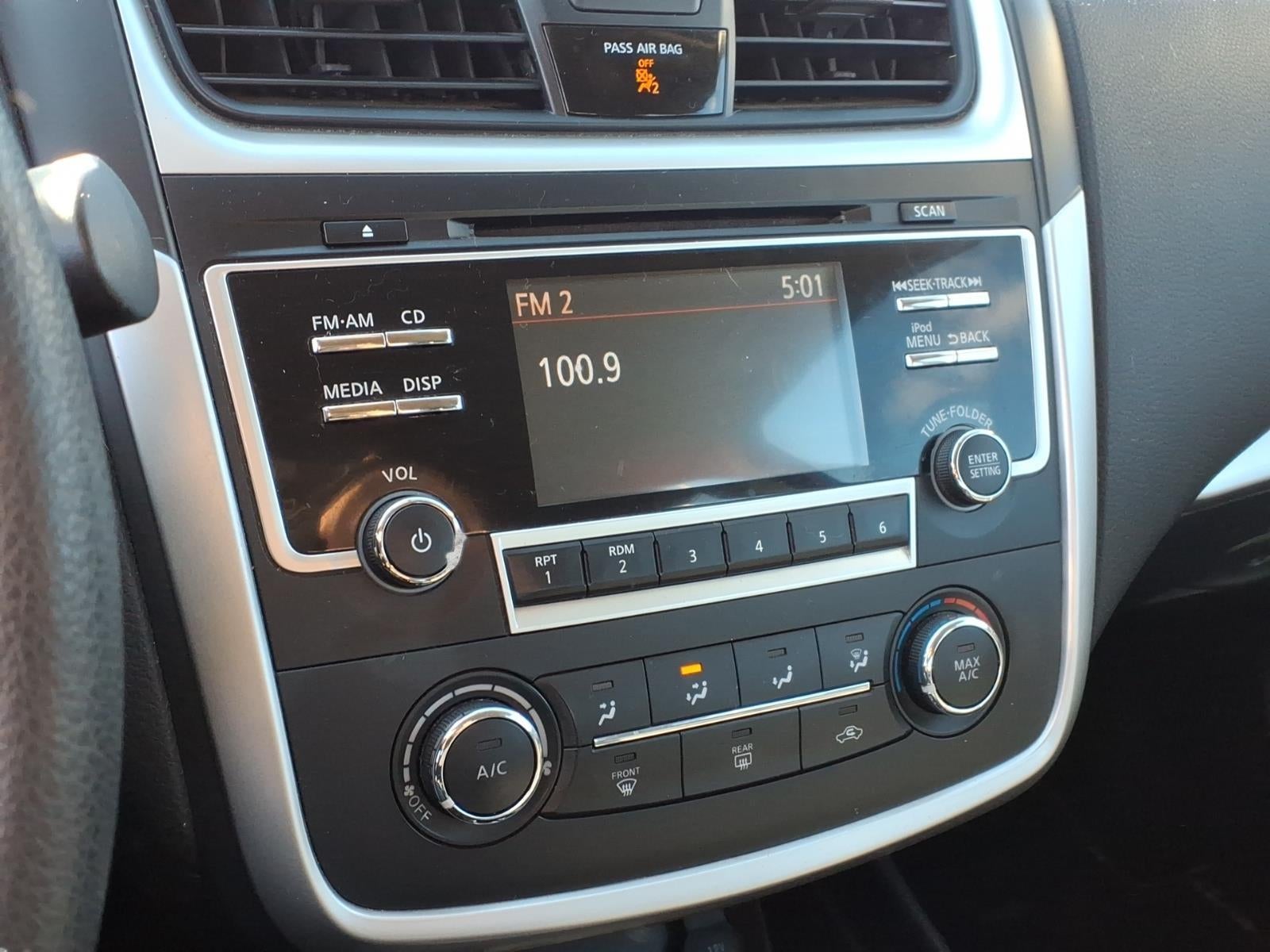 2017 Nissan Altima 2.5 S