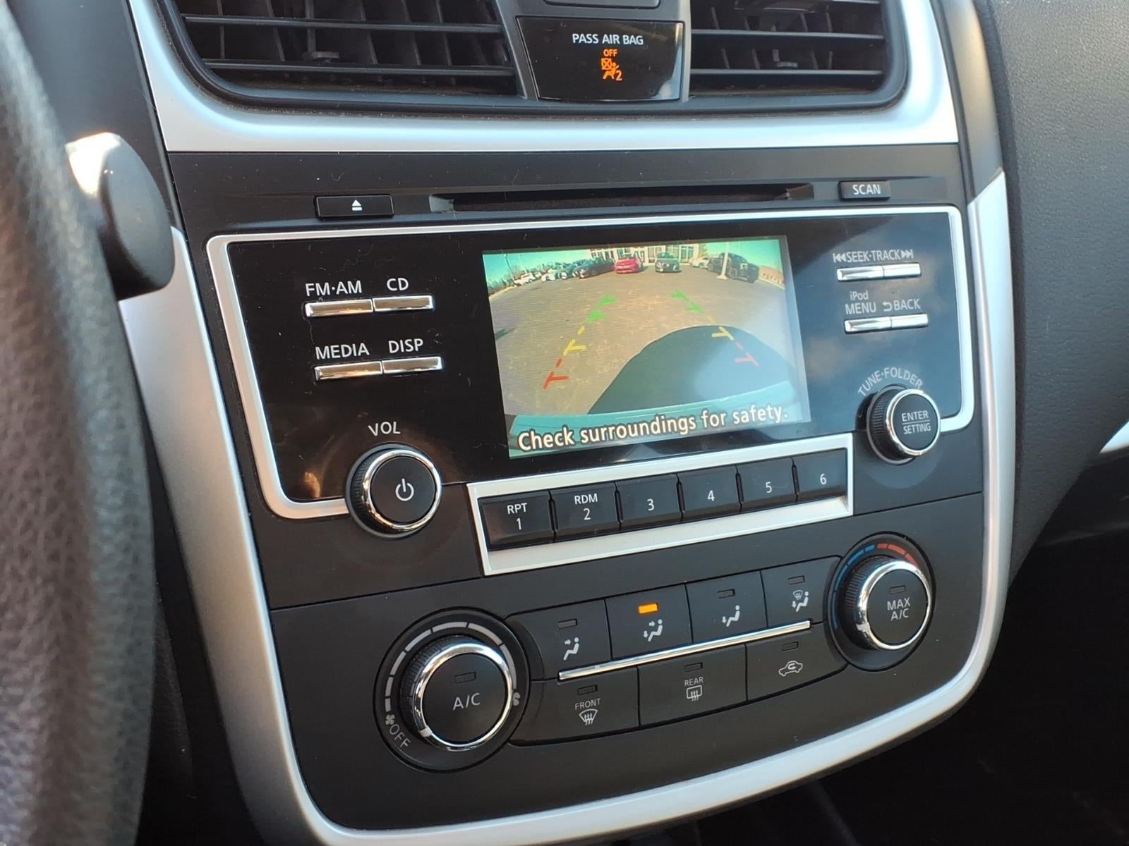 2017 Nissan Altima 2.5 S