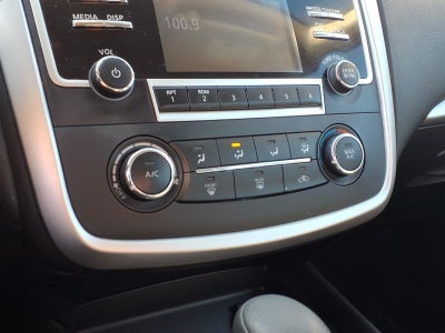 2017 Nissan Altima 2.5 S