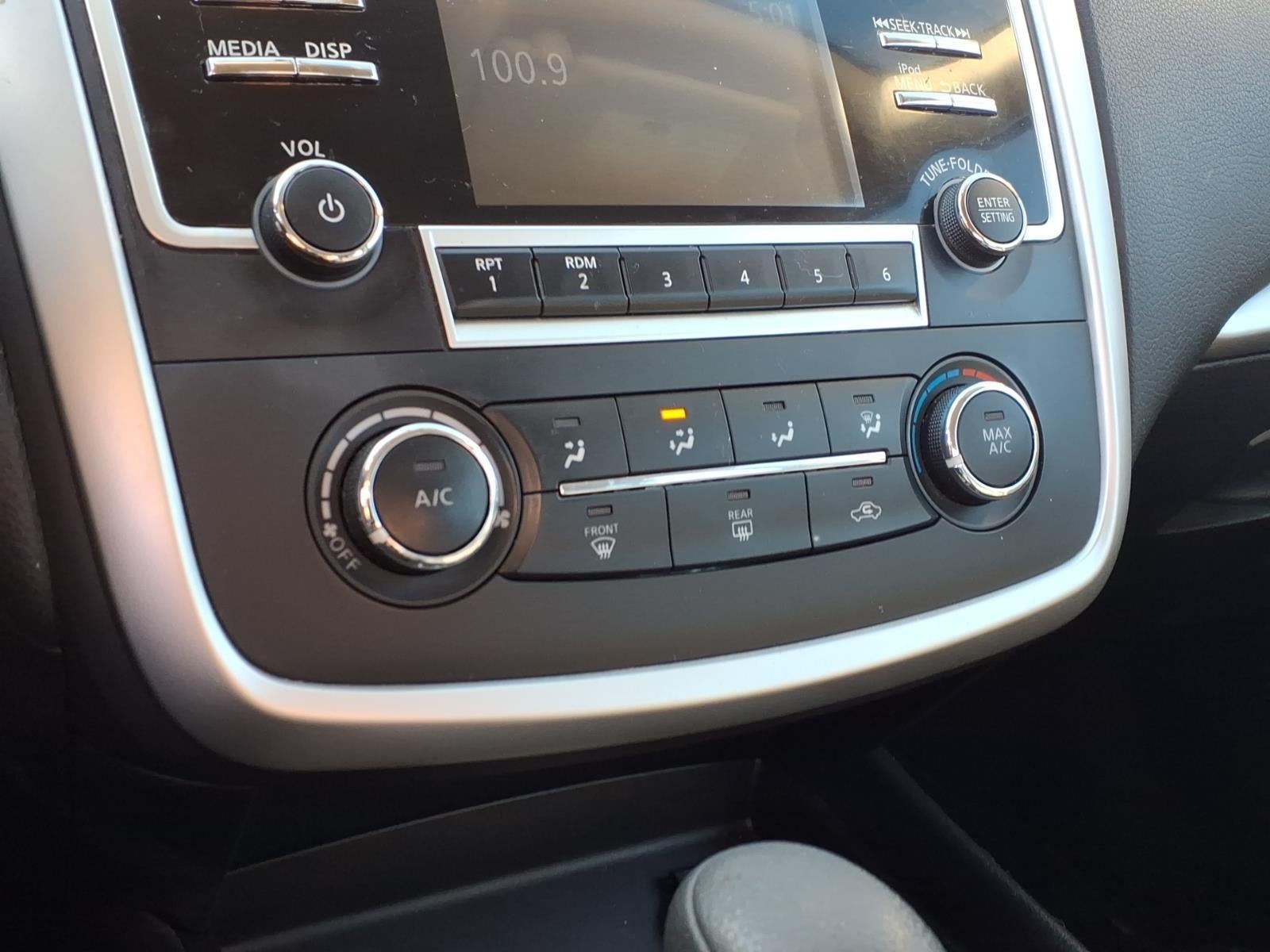 2017 Nissan Altima 2.5 S