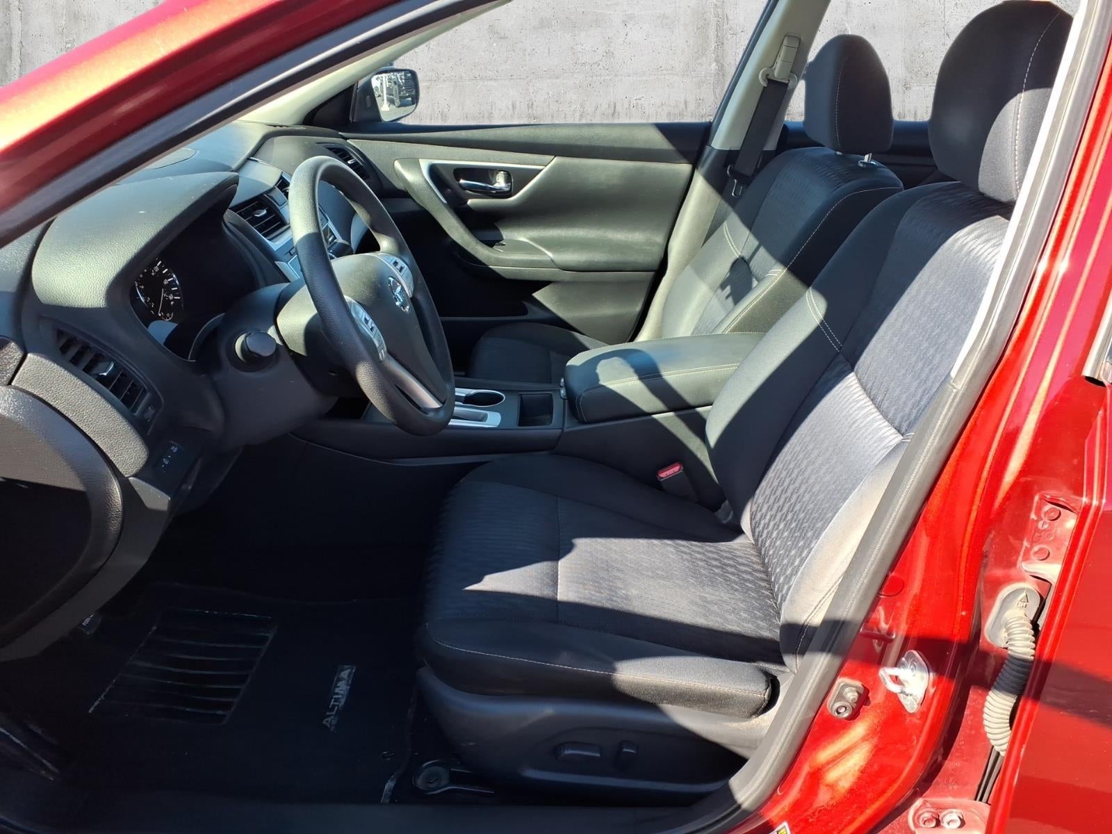 2017 Nissan Altima 2.5 S