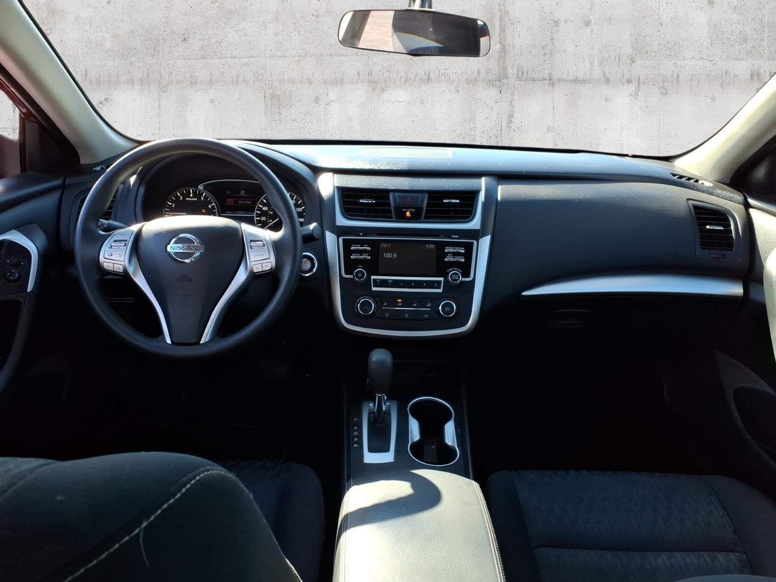 2017 Nissan Altima 2.5 S