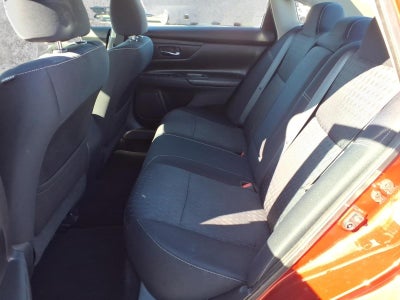 2017 Nissan Altima 2.5 S