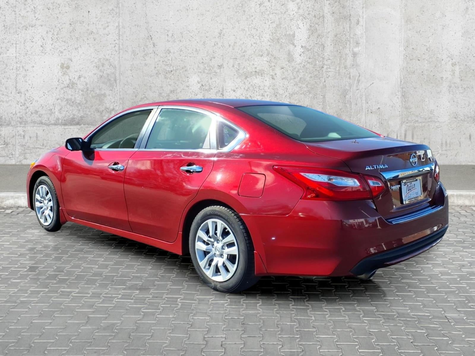 2017 Nissan Altima 2.5 S