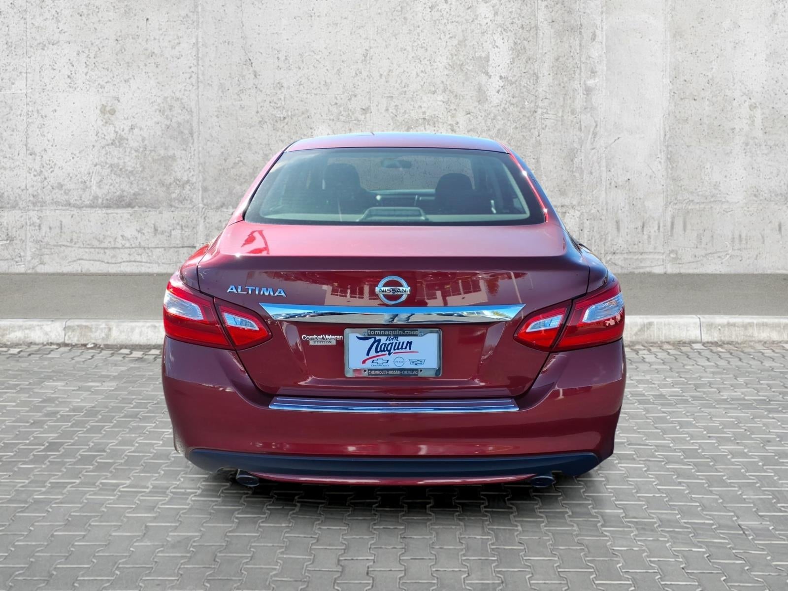 2017 Nissan Altima 2.5 S