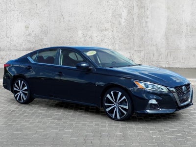 2022 Nissan Altima 2.5 SR