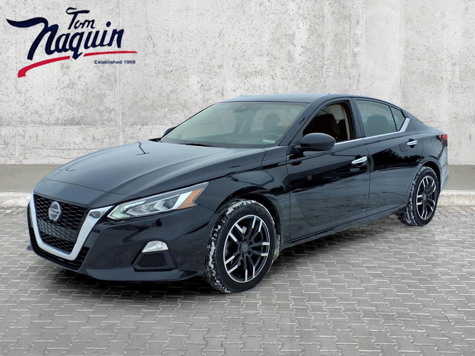 2021 Nissan Altima 2.5 SV