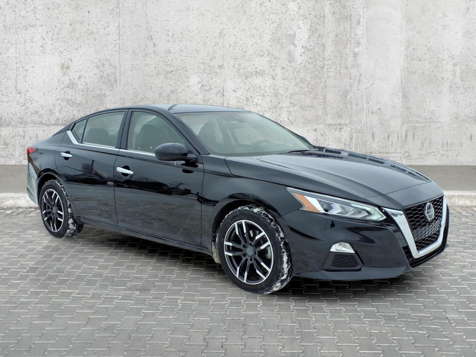 2021 Nissan Altima 2.5 SV