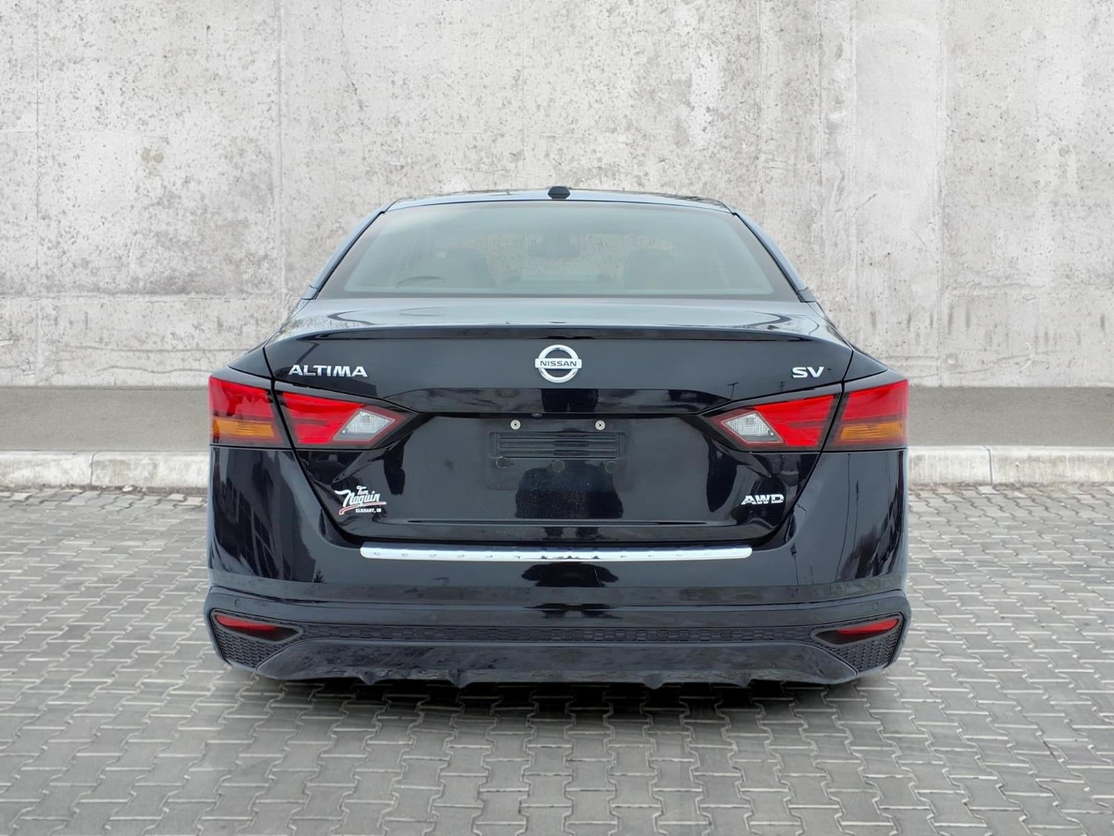 2021 Nissan Altima 2.5 SV