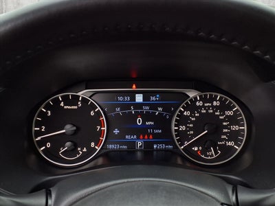 2023 Nissan Altima 2.5 SV