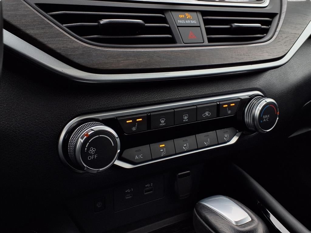 2023 Nissan Altima 2.5 SV