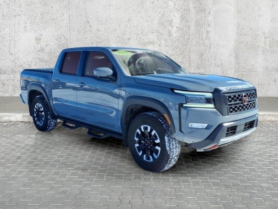 2022 Nissan Frontier PRO-4X