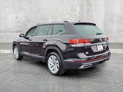 2021 Volkswagen Atlas 3.6L V6 SEL