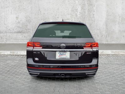 2021 Volkswagen Atlas 3.6L V6 SEL