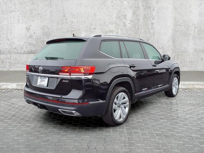 2021 Volkswagen Atlas 3.6L V6 SEL