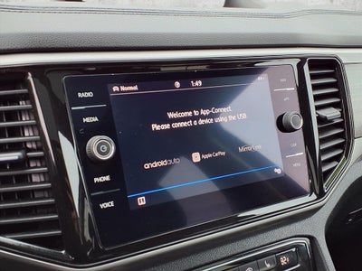 2021 Volkswagen Atlas 3.6L V6 SEL