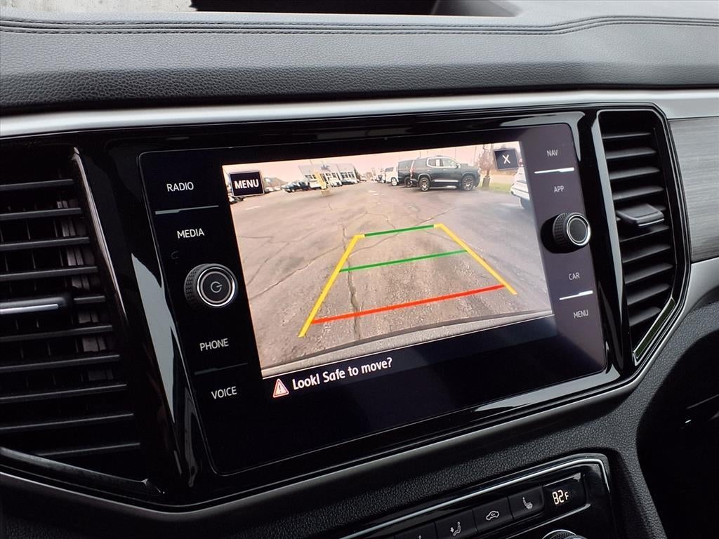 2021 Volkswagen Atlas 3.6L V6 SEL