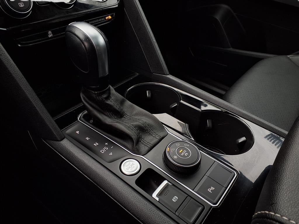 2021 Volkswagen Atlas 3.6L V6 SEL