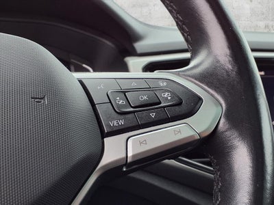 2021 Volkswagen Atlas 3.6L V6 SEL