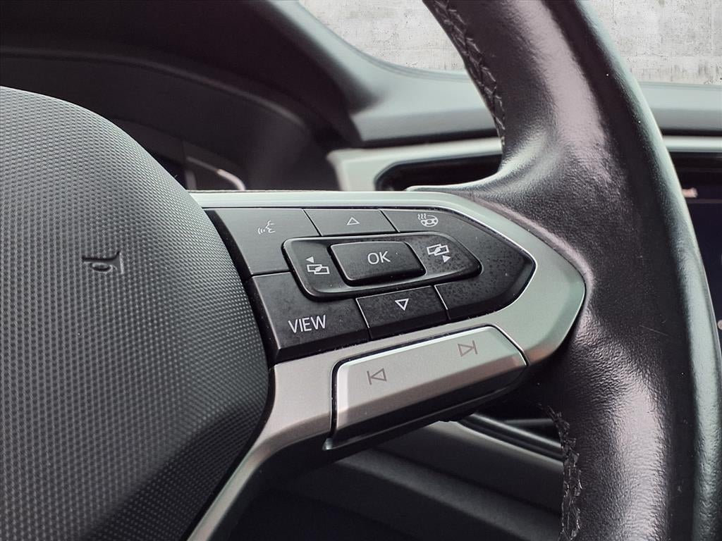 2021 Volkswagen Atlas 3.6L V6 SEL