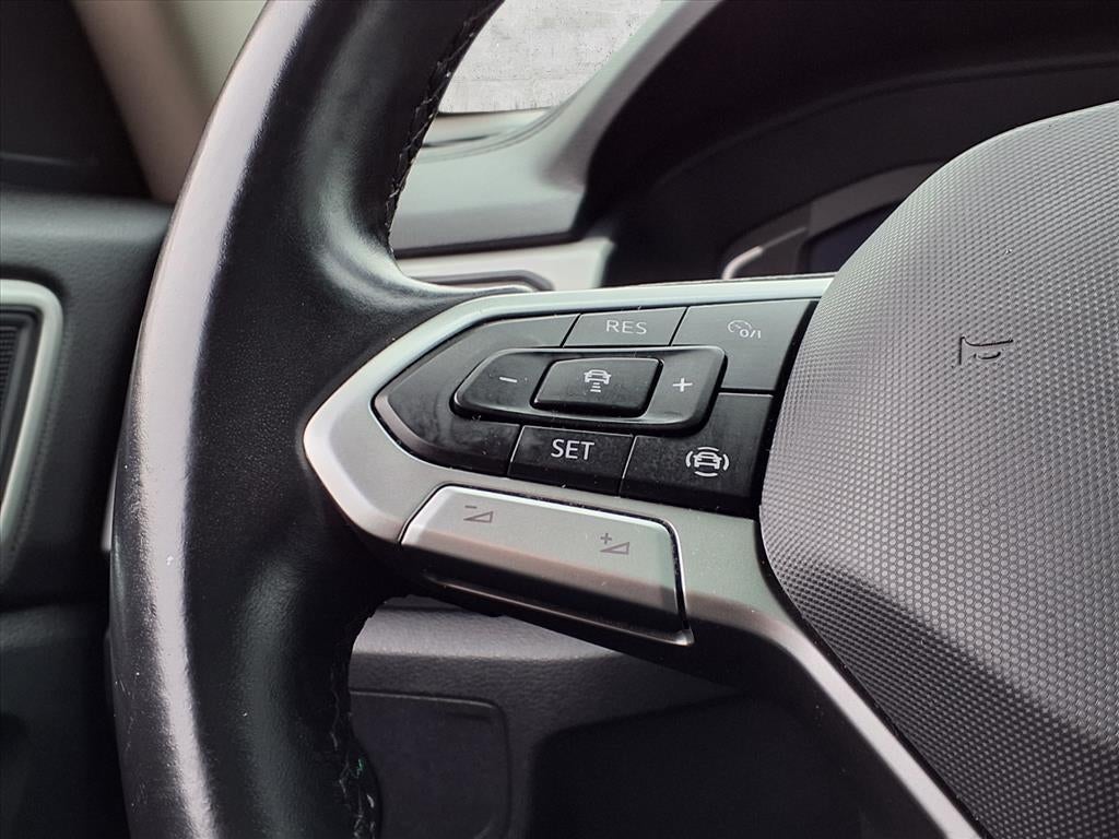 2021 Volkswagen Atlas 3.6L V6 SEL