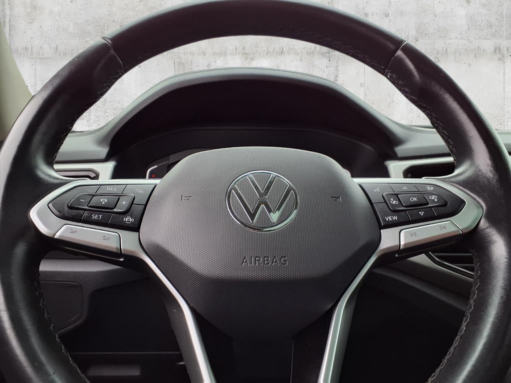 2021 Volkswagen Atlas 3.6L V6 SEL