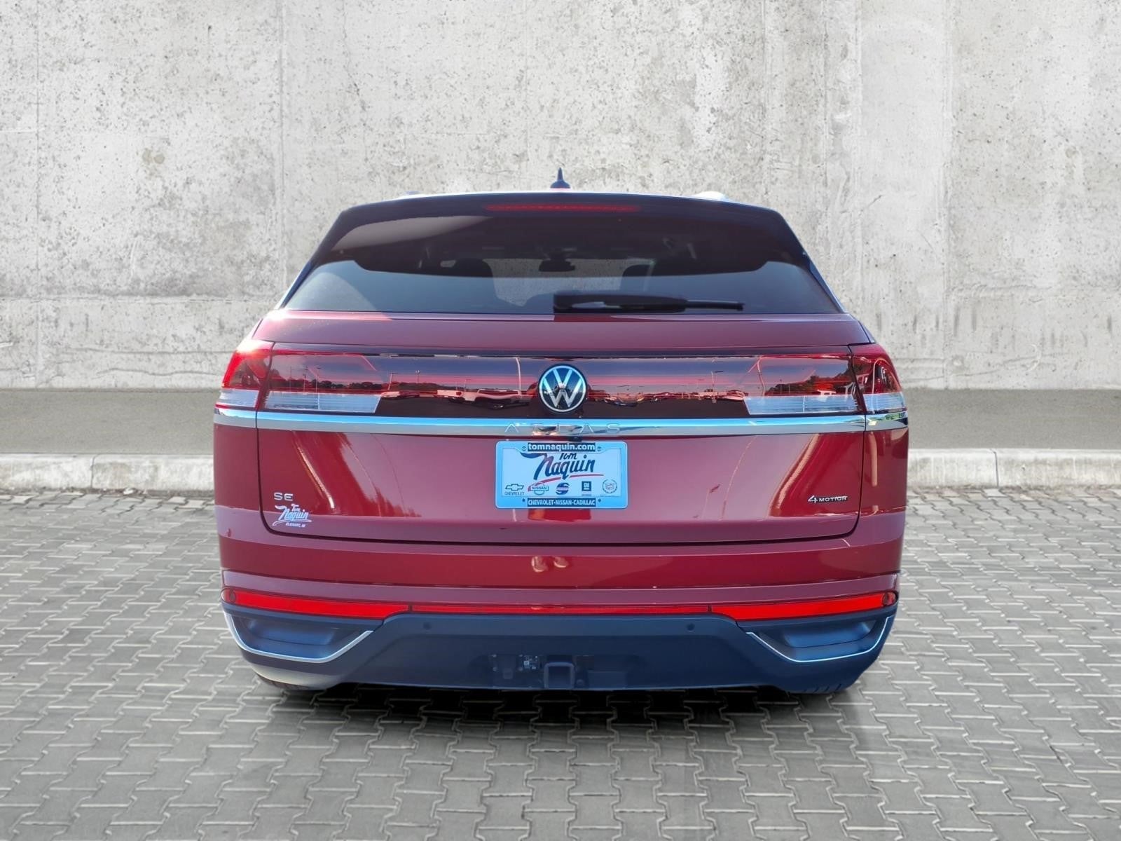 2024 Volkswagen Atlas Cross Sport 2.0T SE w/Technology