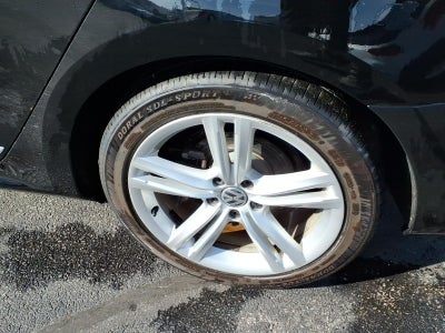 2014 Volkswagen Passat TDI SE