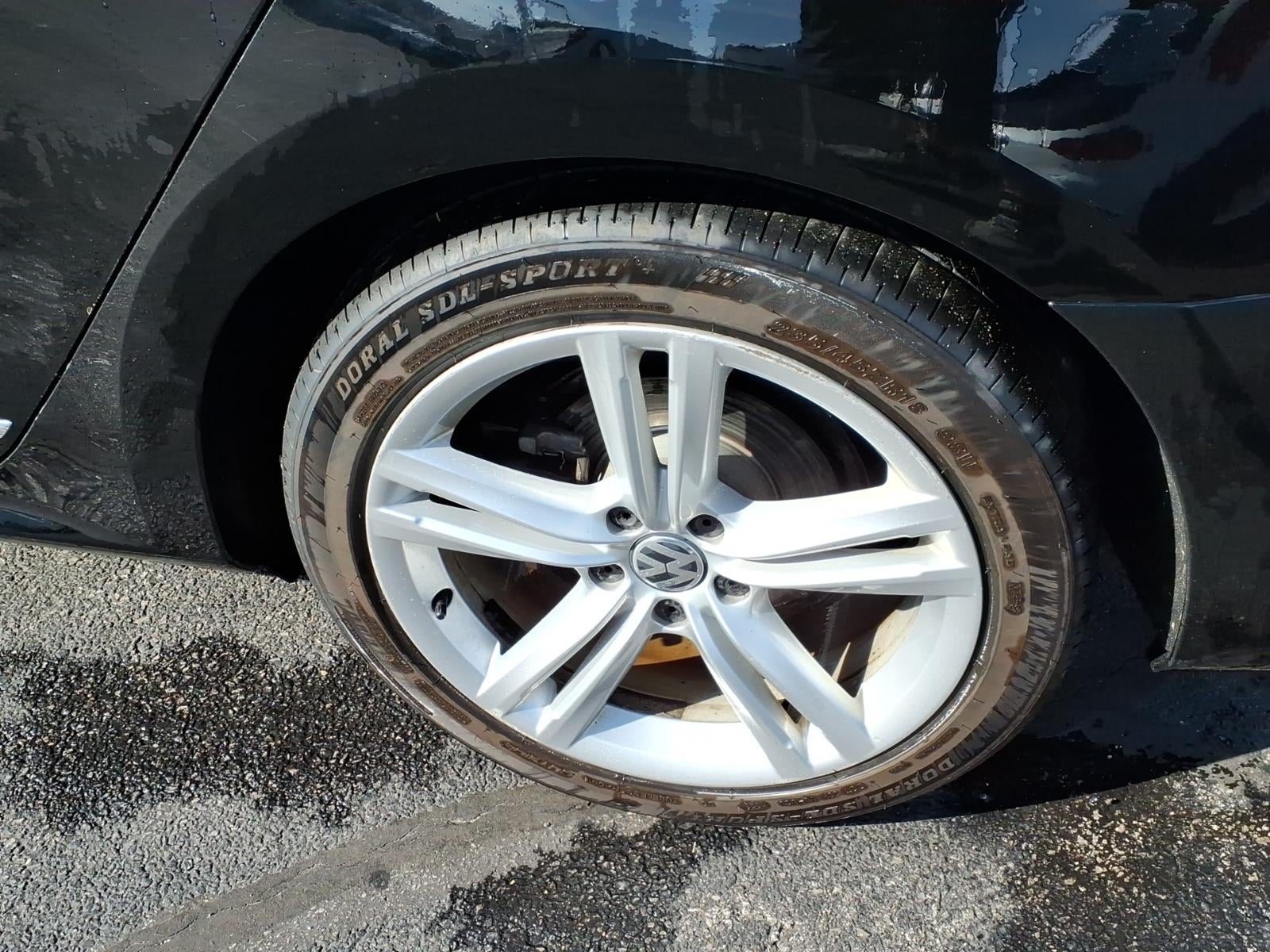 2014 Volkswagen Passat TDI SE