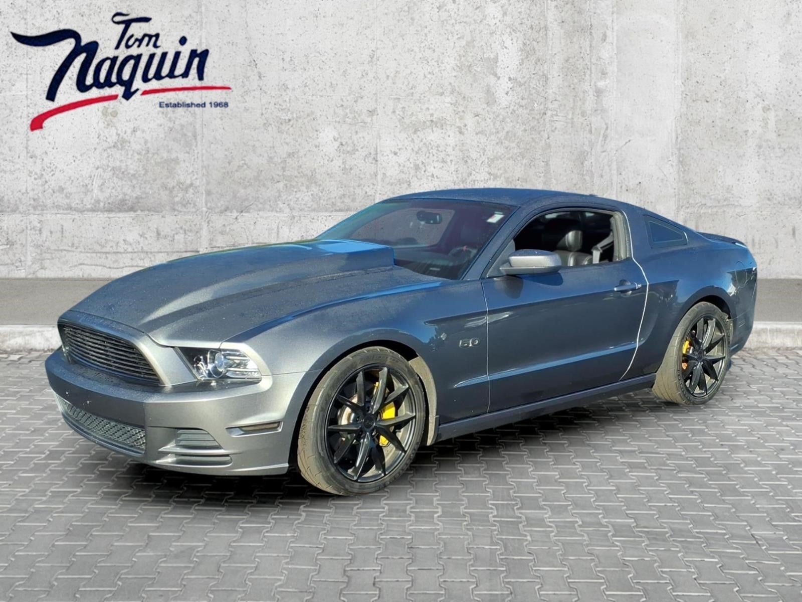 2013 Ford Mustang GT