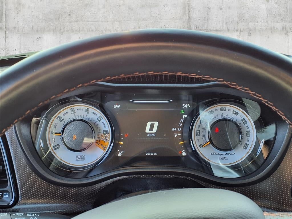 2020 Dodge Challenger GT 50th Ann.