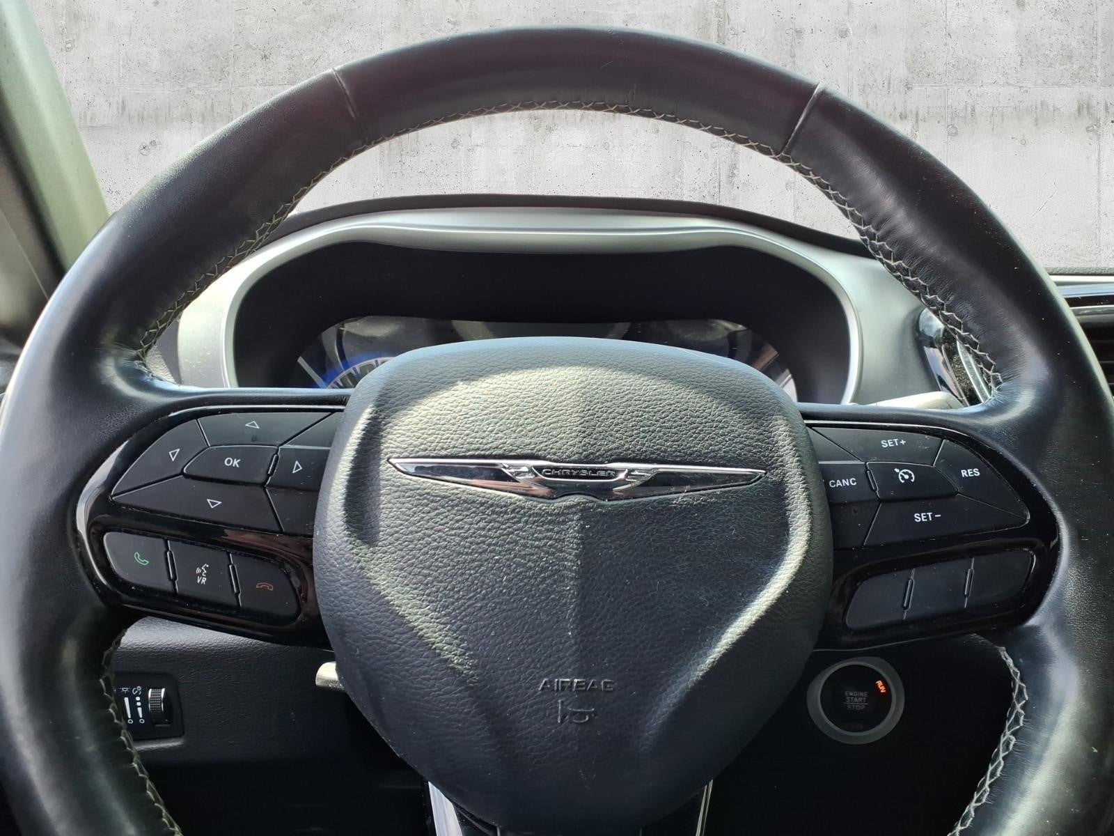 2020 Chrysler Pacifica Touring L